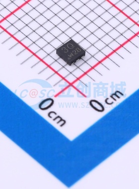 场效应管(MOSFET) PMPB55XNEAX SOT-1220 Nexperia(安世) 元器件