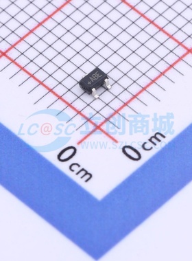 监控和复位芯片 MAX803ZEXR+T SC-70-3 MAXIM(美信) 电子元件配单