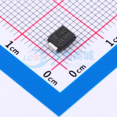 静电保护器(TVS/ESD) SZP6SMB15CAT3G SMB Littelfuse(美国力特)