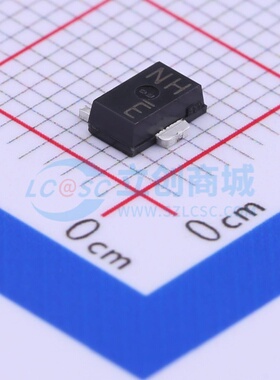 三极管(BJT) 2SCR554PFRAT100 TO-243AA ROHM(罗姆) 电子元件配单