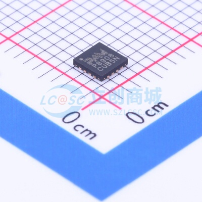 音频功率放大器 PAM8908JER QFN-16 DIODES(美台) 电子元器件配单