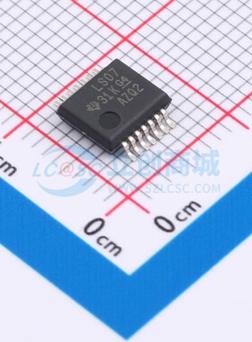 缓冲器/驱动器/收发器 SN74LS07DBRG4 SSOP-14 TI/德州 原装正品