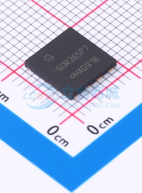 场效应管(MOSFET) IPL60R365P7AUMA1 VSON-4 Infineon(英飞凌)