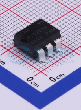 固态继电器(MOS输出) PVT212SPBF SMD-6P Infineon(英飞凌) 原装