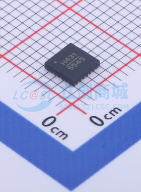 RF芯片IC和模块 HMC431LP4ETR QFN-24 ADI(亚德诺) 电子元件配单