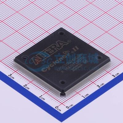 可编程逻辑器件(CPLD/FPGA) EP2C20Q240C8N MQFP-240 Altera/阿尔