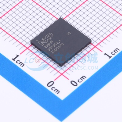 视频接口芯片 TDA19988BHN/C1,557 HVQFN-64 安世 电子元器件配单
