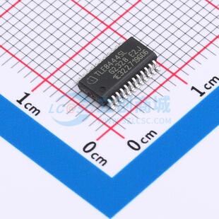 步进电机驱动芯片 TLE8444SLXUMA1 SSOP-24 Infineon(英飞凌)