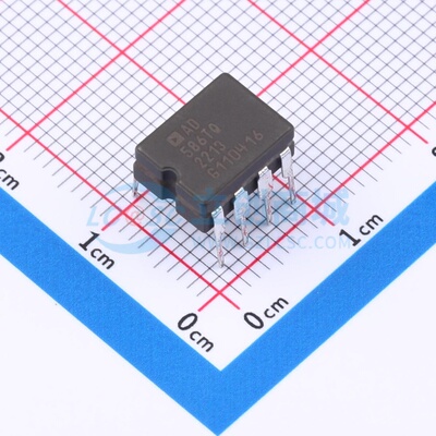 电压基准芯片 AD586TQ CDIP-8 ADI(亚德诺) 电子元件配单原装正品
