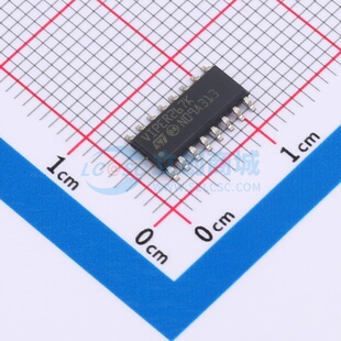 AC-DC控制器和稳压器 VIPER267KDTR SOIC-16 意法半导体芯片
