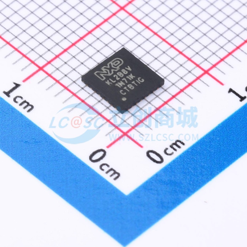 单片机(MCU/MPU/SOC) K32L2B31VFM0A QFN-32 安世 电子元器件配单