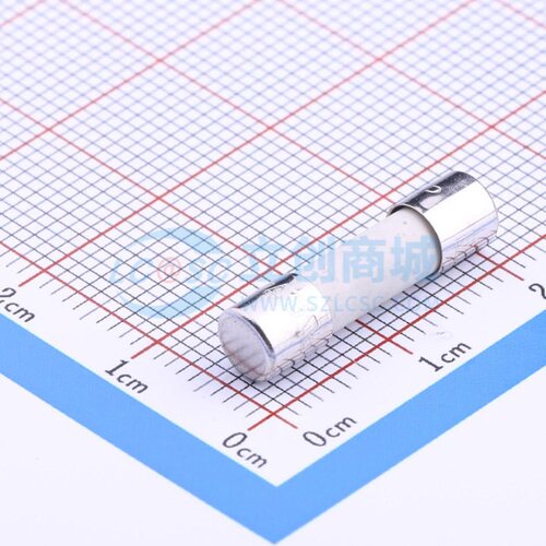 一次性保险丝 0215008.MXP D5xL20mm Littelfuse(力特) 原装