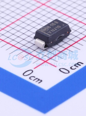 稳压二极管 1SMA5916BT3G DO-214AC onsemi(安森美) 电子元件配单