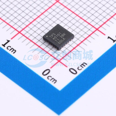 DC-DC电源芯片 TPS40101RGER VQFN-24 TI/德州 电子元件原装正品