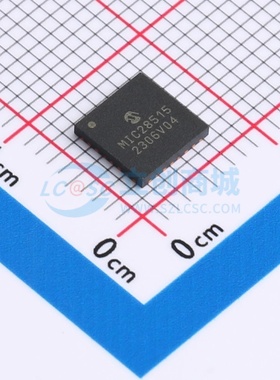 DC-DC电源芯片 MIC28515T-E/PHA VQFN-32 MICROCHIP(美国微芯)