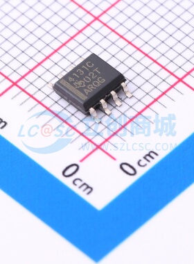 差分运放 THS4131CDR SOIC-8 TI/德州 电子元器件配单原装正品