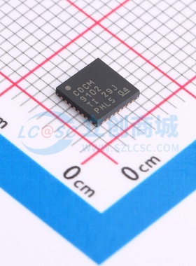 时钟发生器/频率合成器/PLL CDCM9102RHBR VQFN-32 TI/德州 原装