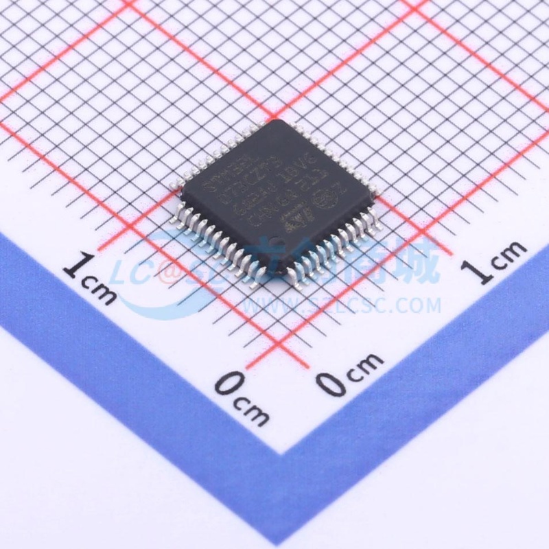 单片机(MCU/MPU/SOC) STM32L073CZT3 LQFP-48 ST(意法半导体)