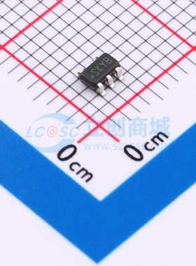 DC-DC电源芯片 LM2831XMFX/NOPB SOT-23-5 TI/德州 电子元件配单