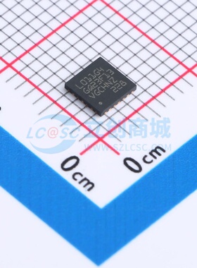 单片机(MCU/MPU/SOC) STM32L011G4U6 QFN-28 意法半导体芯片