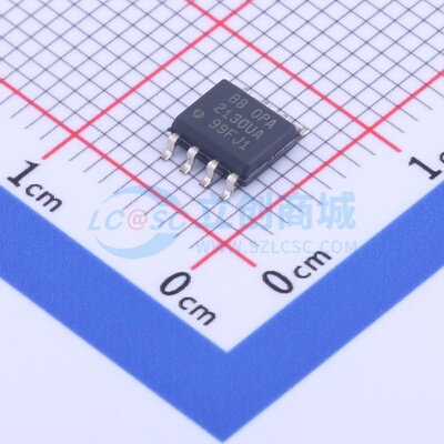 FET输入运放 OPA2130UA/2K5 SOIC-8 TI/德州 电子元器件原装正品