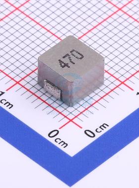 功率电感 PSPMAQ0605H-470M-ANP SMD,7.1x6.6x5mm PROD(谱罗德)