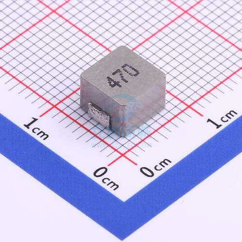 功率电感 PSPMAQ0605H-470M-ANP SMD,7.1x6.6x5mm PROD(谱罗德)