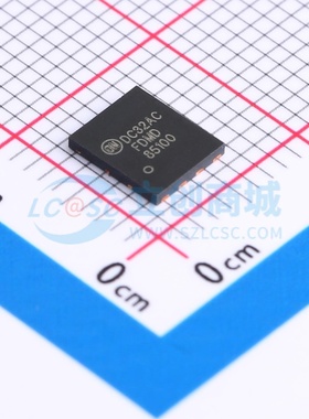 场效应管(MOSFET) FDMD85100 PDFN-8 onsemi(安森美) 电子元器件