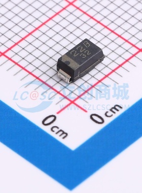 稳压二极管 PTZTE2522B DO-214AC(SMA) ROHM(罗姆) 电子元件配单