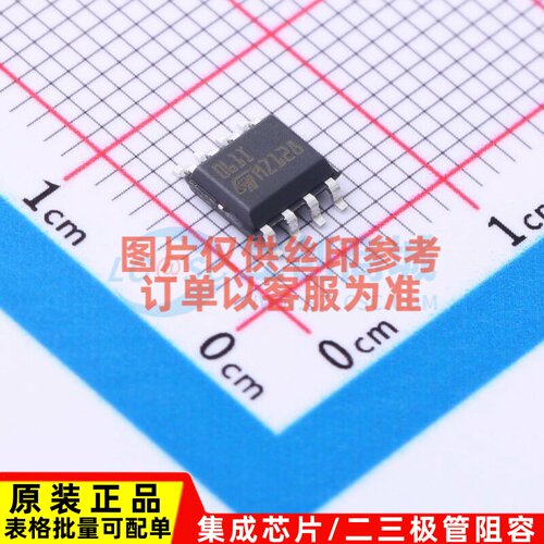 FET输入运放 TL061IDT SO-8 意法半导体芯片 电子元器件原装正品