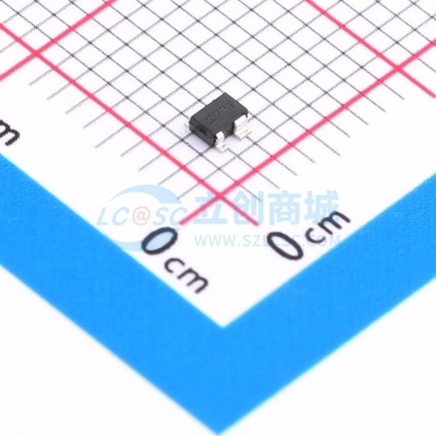 肖特基二极管 BAS 70-07W H6327 SOT-343-4 Infineon(英飞凌)