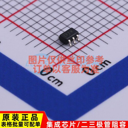 数字电位器 TPL0401A-10DCKR SC-70-6 TI/德州 电子元件原装正品