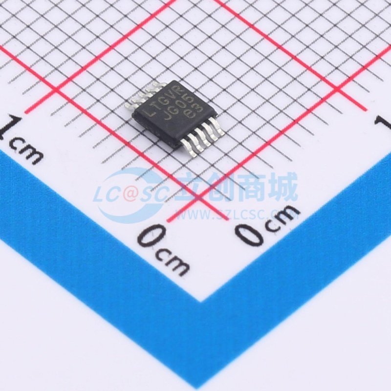 DC-DC电源芯片 LT8609AIMSE#PBF MSOP-10 ADI(亚德诺) 电子元器件