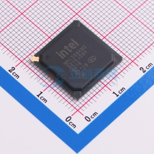 LJ3S PBGA 256 以太网控制器 Intel 17x17 Altera NHI350AM2