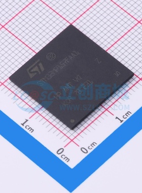 单片机(MCU/MPU/SOC) STM32MP157FAA1 LFBGA-448 意法半导体芯片