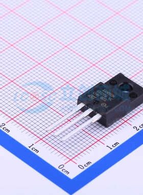 场效应管(MOSFET) STF11NM50N TO-220FPAB-3 意法半导体芯片