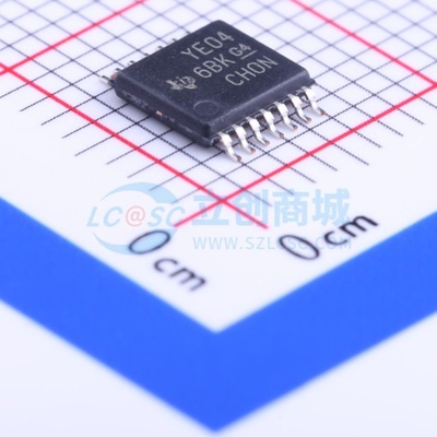 转换器/电平移位器 TXB0104PWR TSSOP-14 TI/德州 电子元器件配单
