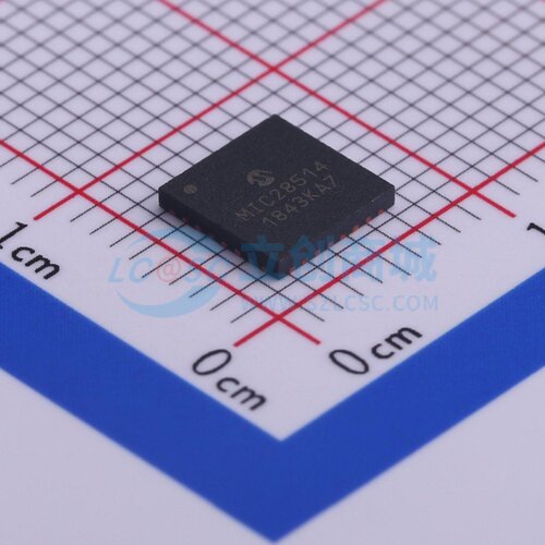 DC-DC电源芯片 MIC28514T-E/PHA VQFN-32 MICROCHIP(美国微芯)