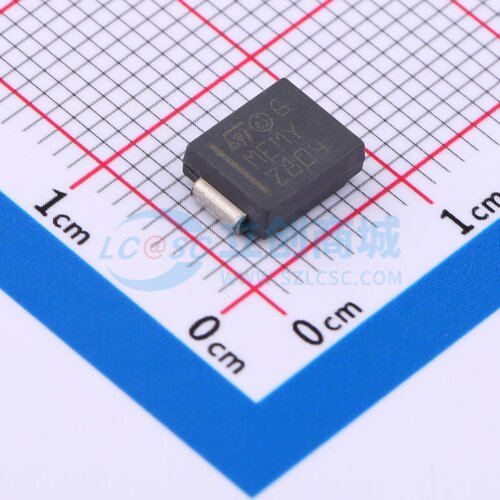 静电保护器(TVS/ESD) SM15T24AY SMC 意法半导体芯片 电子元器件