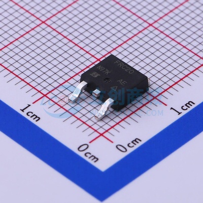 场效应管(MOSFET) IRFRC20TRPBF TO-252 VISHAY(威世) 电子元器件