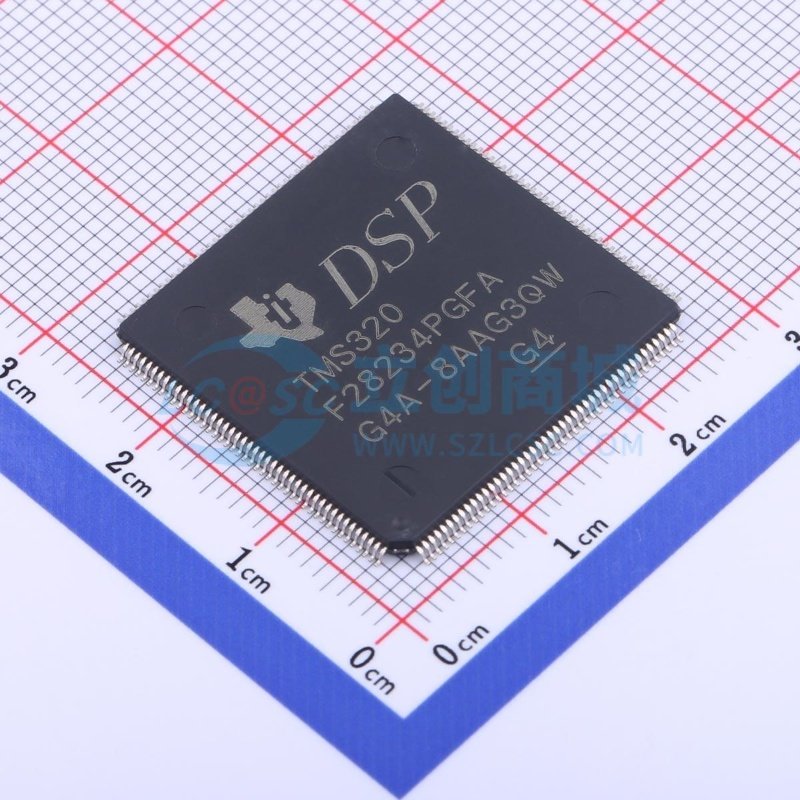 单片机(MCU/MPU/SOC) TMS320F28234PGFA LQFP-176 TI/德州 元器件