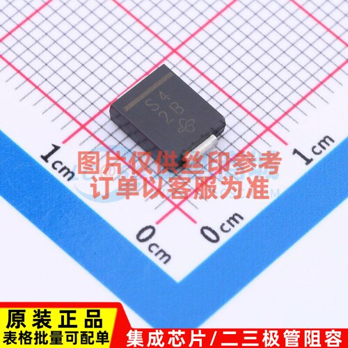 肖特基二极管 SS34-E3/9AT DO-214AB(SMC) VISHAY(威世) 原装正品