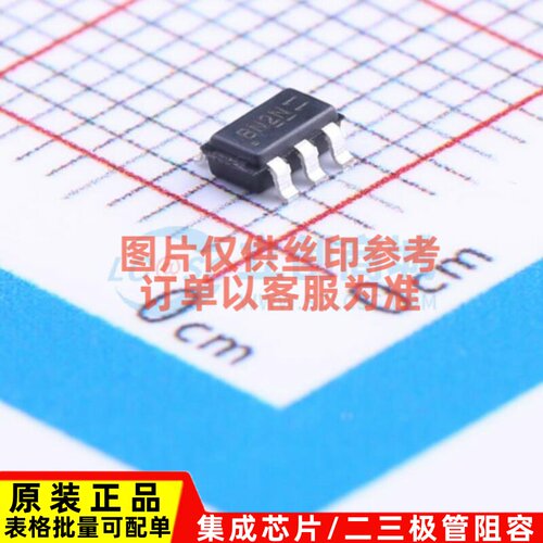 DC-DC电源芯片 AOZ1282CI-2 SOT-23-6 AOS/万代 电子元件原装正品