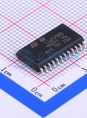 步进电机驱动芯片 E-L6219DS013TR SO-24 意法半导体芯片 元器件