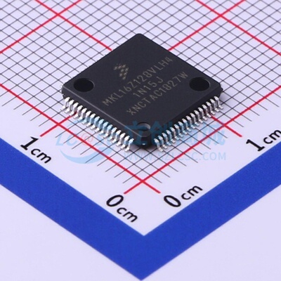 单片机(MCU/MPU/SOC) MKL16Z128VLH4R LQFP-64 安世 电子元件配单