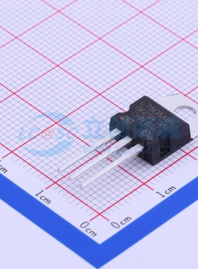 线性稳压器(LDO) L7808ABV TO-220 意法半导体芯片 电子元件配单