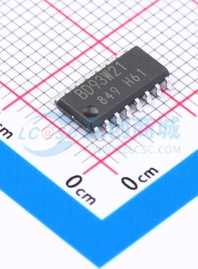 USB转换芯片 BD93W21F-E2 SOP-16 ROHM(罗姆) 电子元器件原装正品