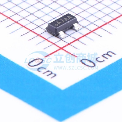 监控和复位芯片 MAX810TEUR+T SOT-23 MAXIM(美信) 电子元件配单