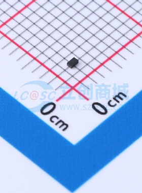 场效应管(MOSFET) DMP21D6UFB4-7B X2-DFN1006-3 DIODES(美台)