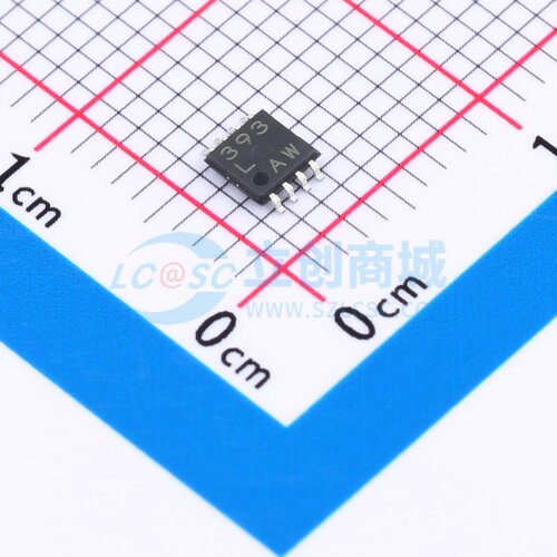 比较器 LM393FVM-TR MSOP-8 ROHM(罗姆) 电子元器件配单原装正品